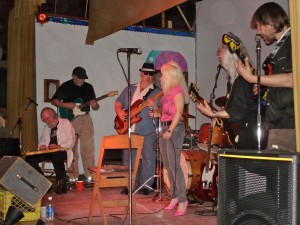 John Lackard Blues Band 5:2:08-3